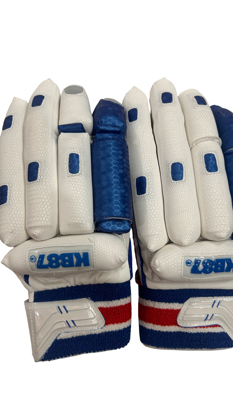 KB87 VK18 Ascend White Blue Red LH — view 4