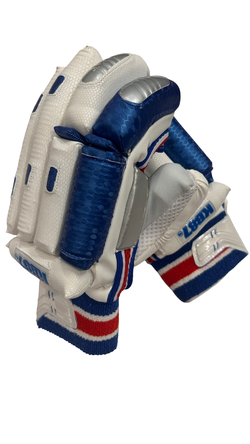 KB87 VK18 Ascend White Blue Red LH — view 6