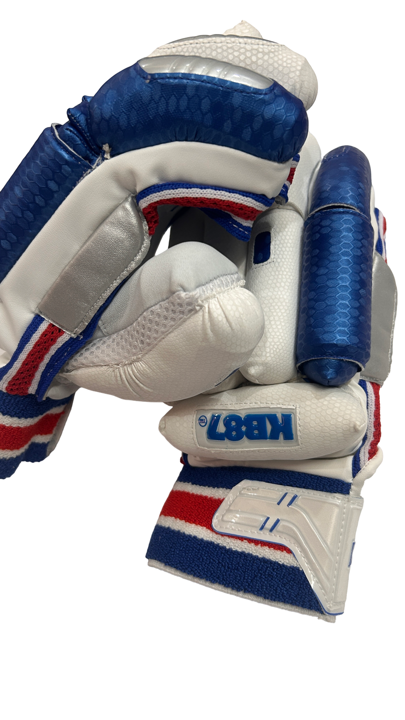 KB87 VK18 Ascend White Blue Red LH — view 7