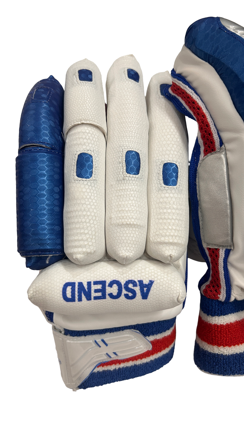 KB87 VK18 Ascend White Blue Red RH — view 2