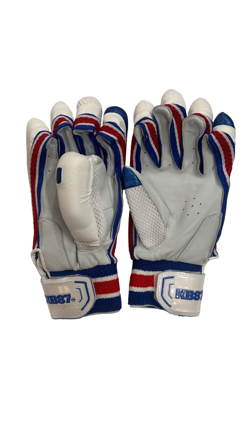 KB87 VK18 Ascend White Blue Red RH — view 3