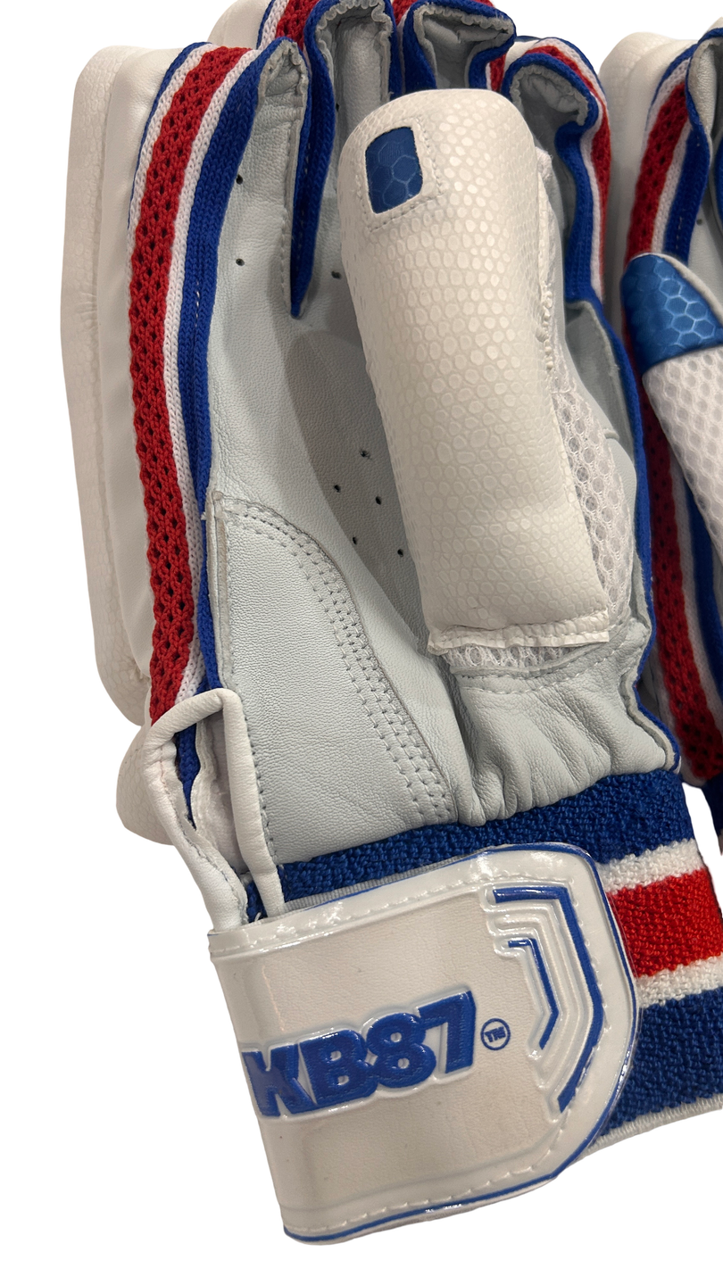 KB87 VK18 Ascend White Blue Red RH — view 4