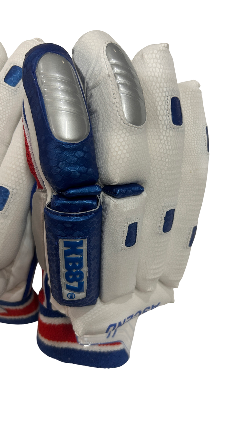 KB87 VK18 Ascend White Blue Red RH — view 5