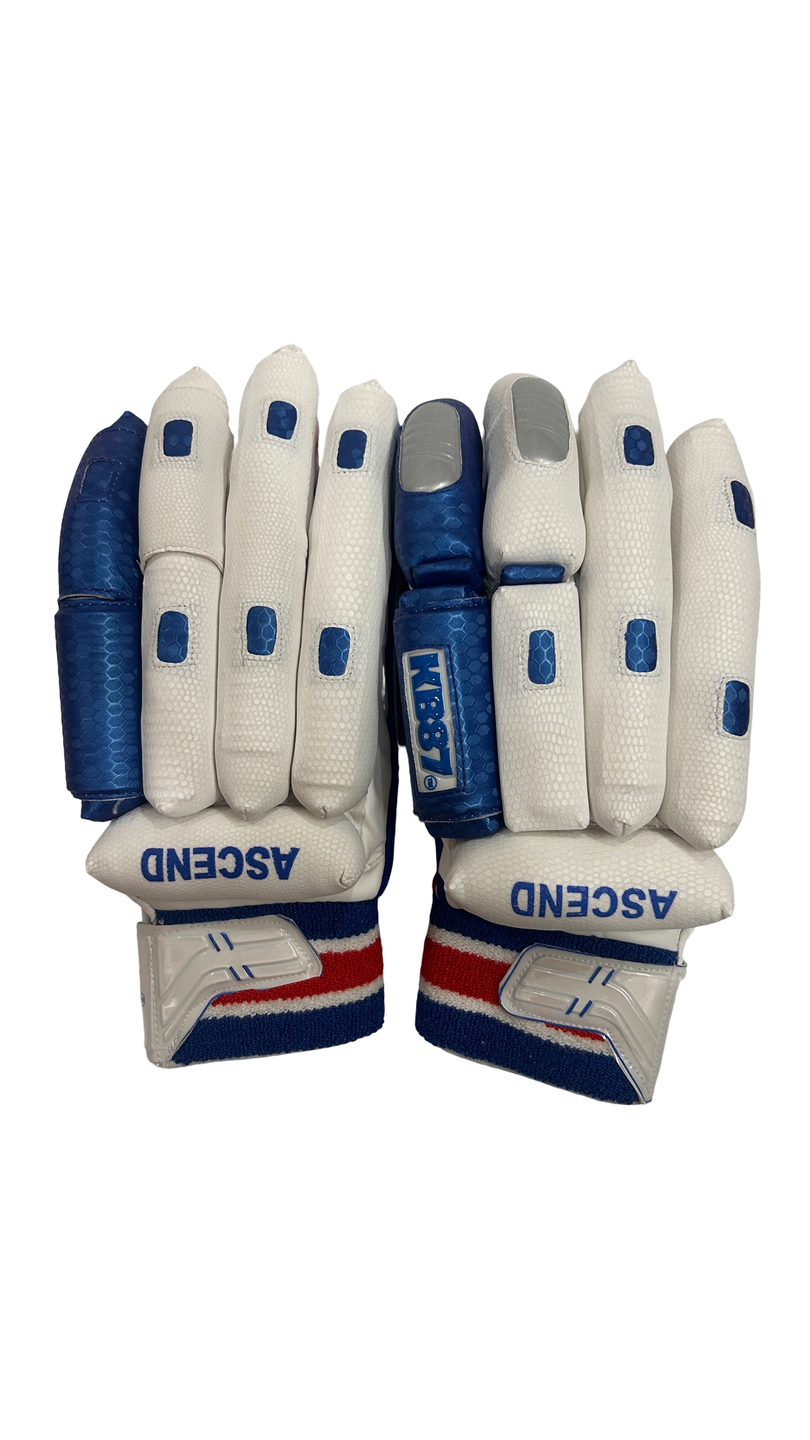 KB87 VK18 Ascend White Blue Red RH — view 6