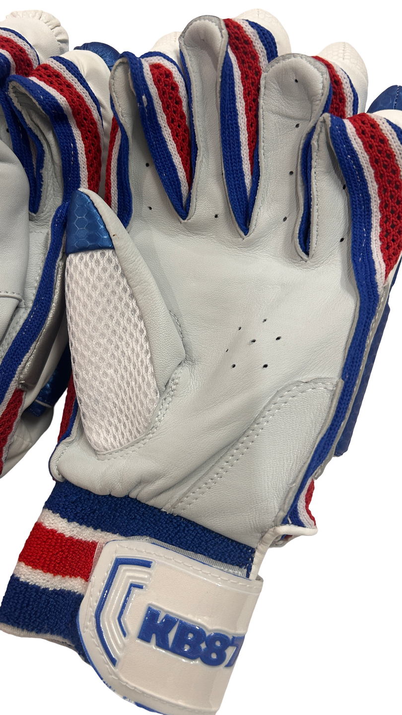 KB87 VK18 Ascend White Blue Red RH — view 7