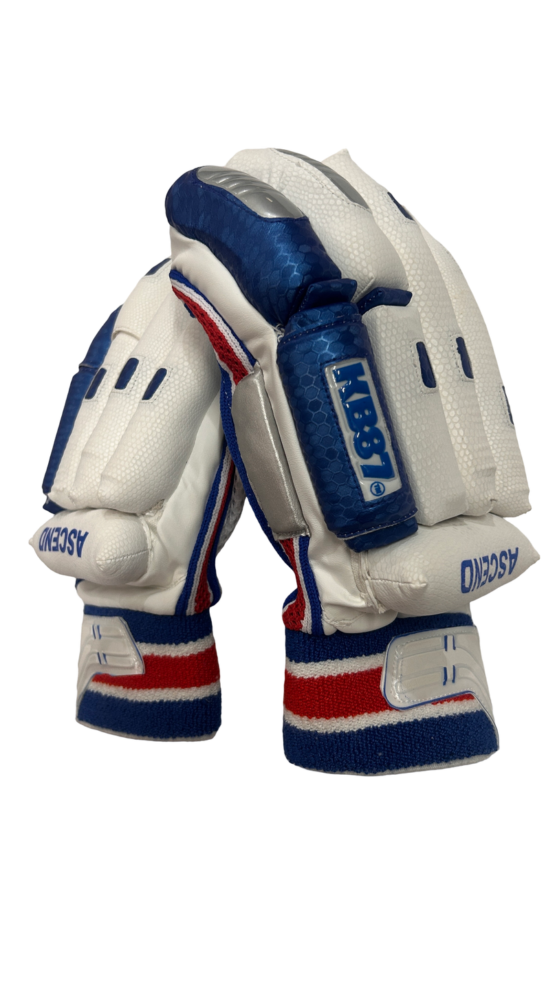 KB87 VK18 Ascend White Blue Red RH — view 8