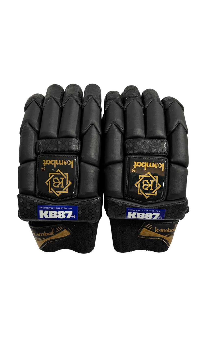KB87 Splitz Black Gold RH — view 1