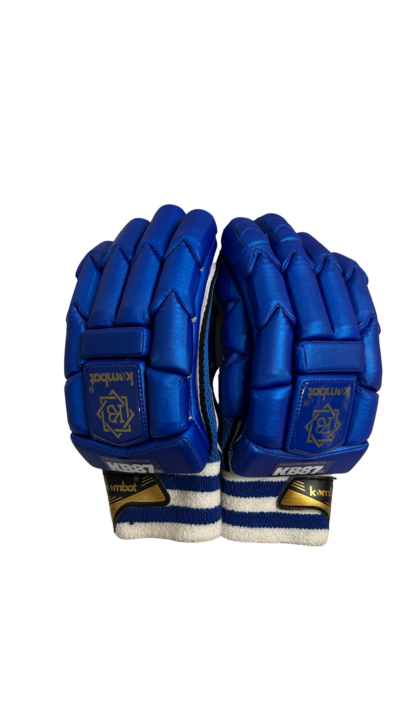 KB87 Splitz Royal Blue LH — view 1