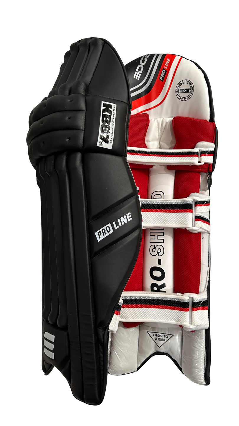 Edge Proline Pads Black LH — view 7