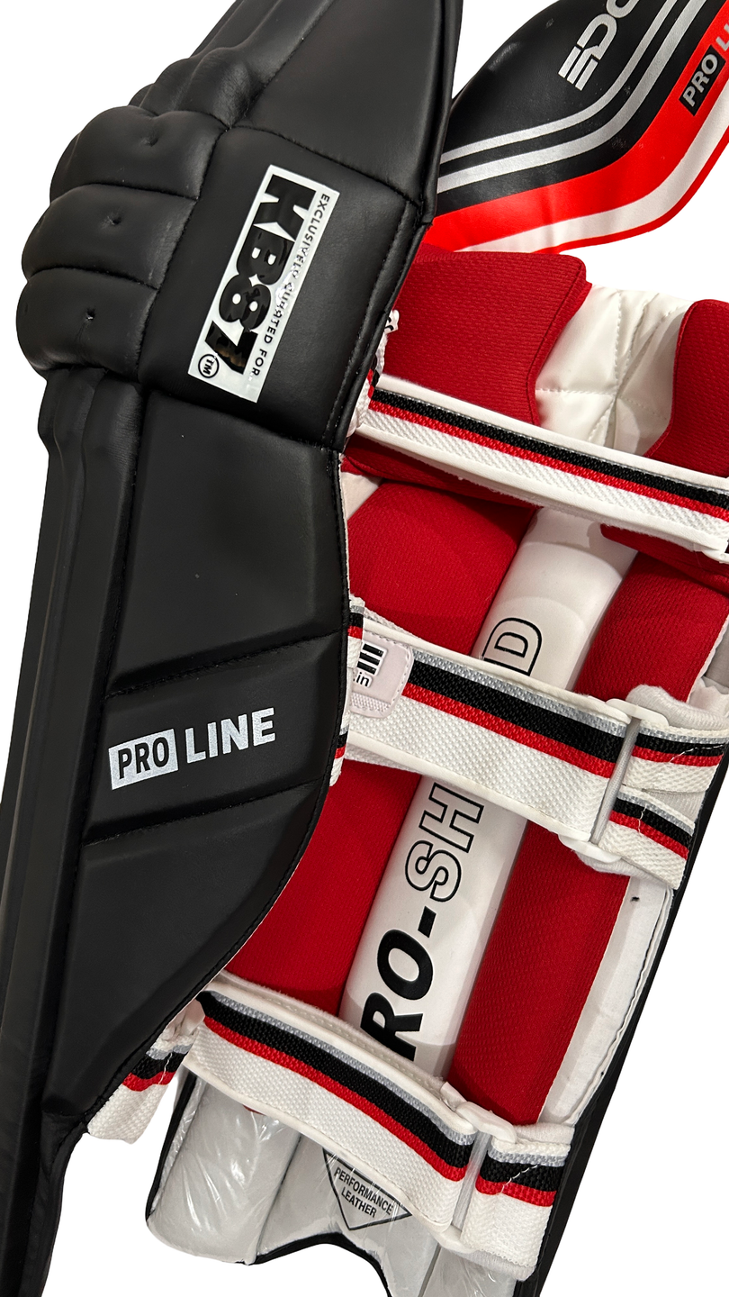 Edge Proline Pads Black RH — view 7