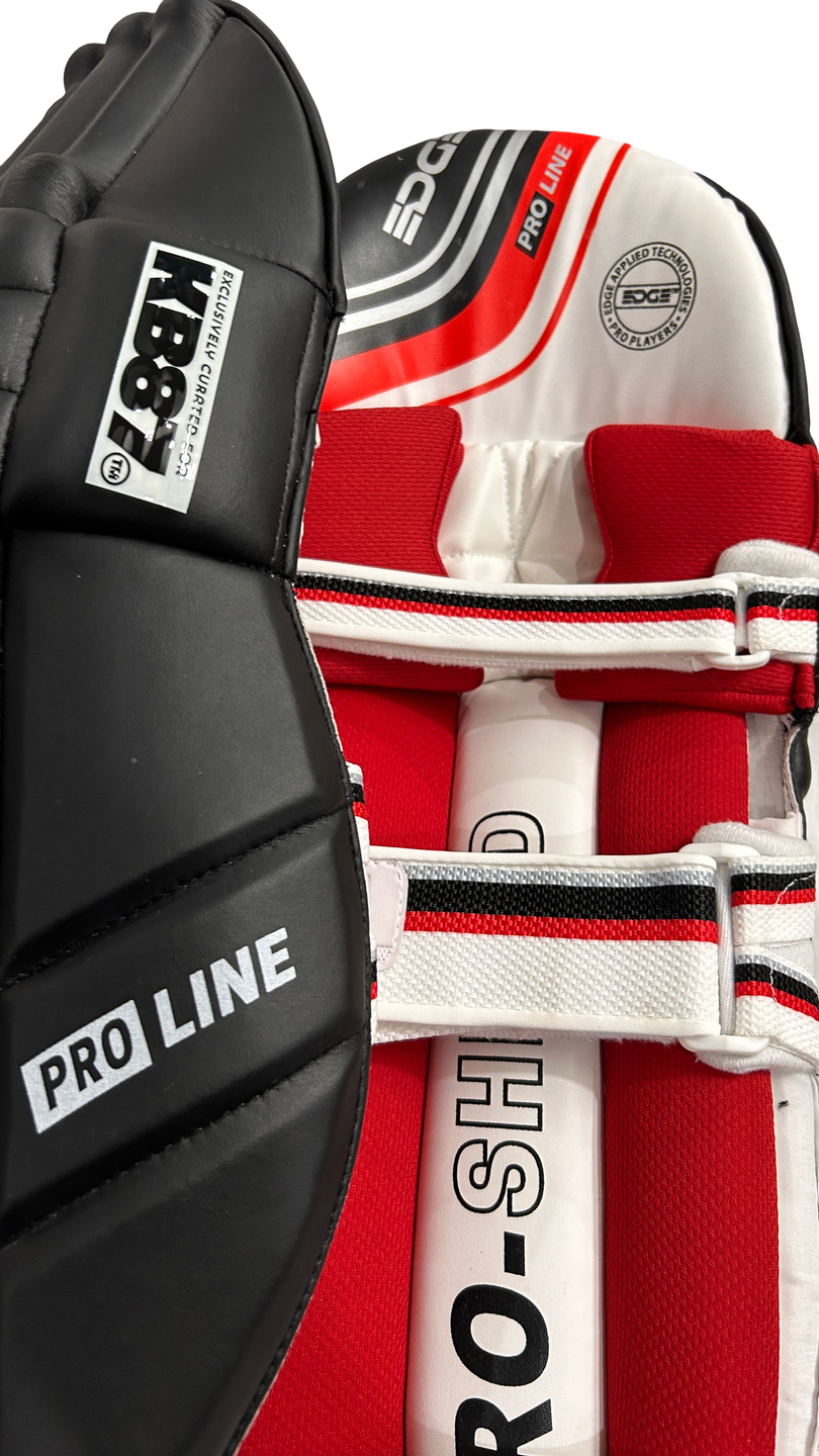 Edge Proline Pads Black RH — view 9