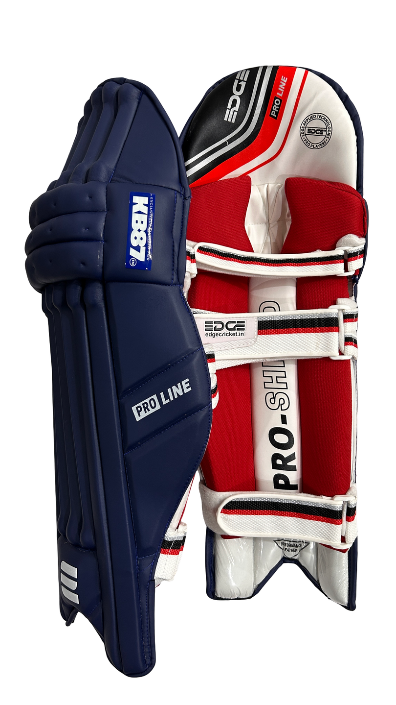 Edge Proline Pads Dark Blue RH — view 1