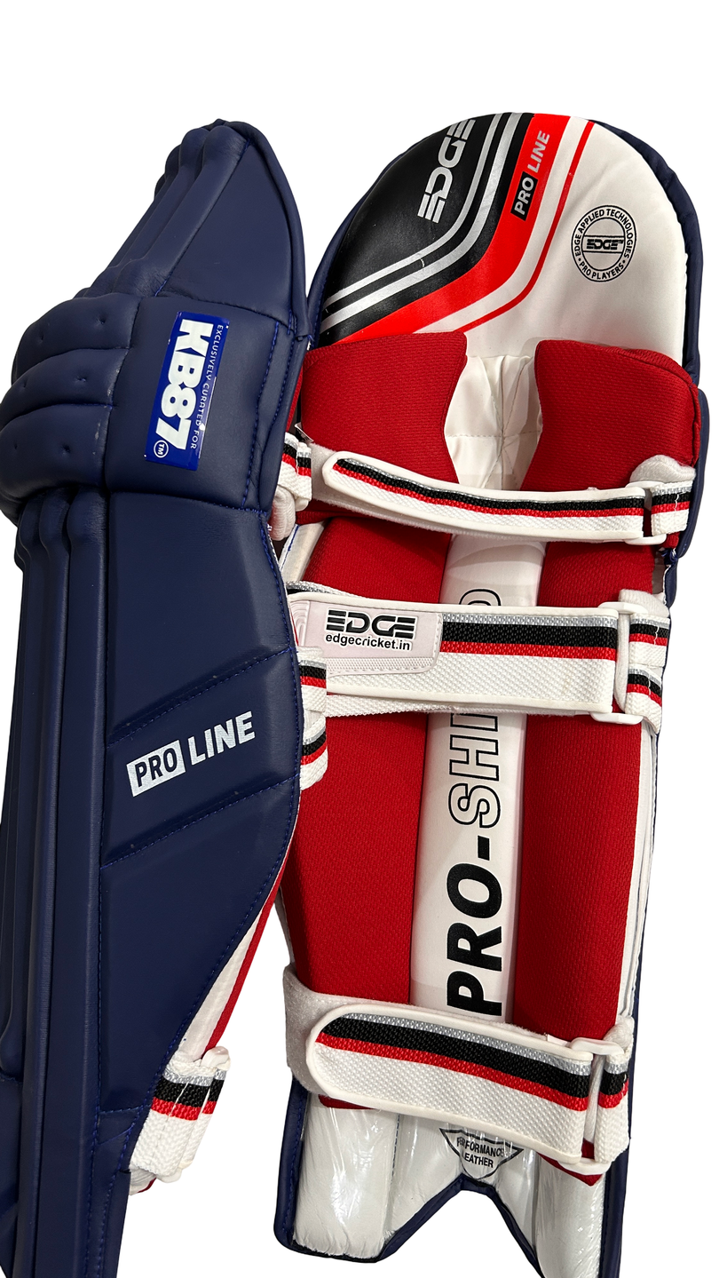 Edge Proline Pads Dark Blue RH — view 2