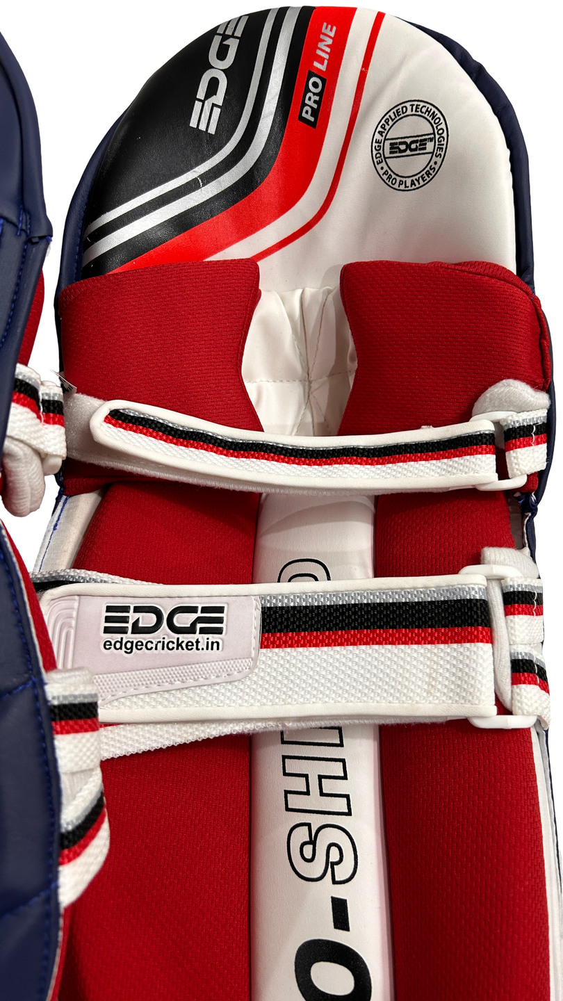 Edge Proline Pads Dark Blue RH — view 3
