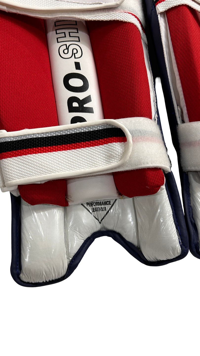 Edge Proline Pads Dark Blue RH — view 4