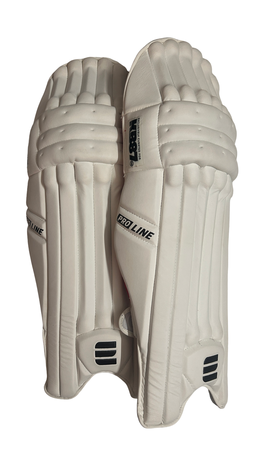 Edge Proline Pads White LH — view 2