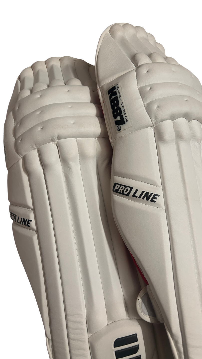 Edge Proline Pads White LH — view 3