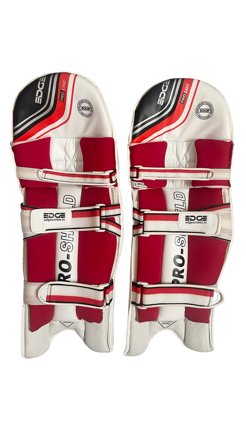 Edge Proline Pads White LH — view 4