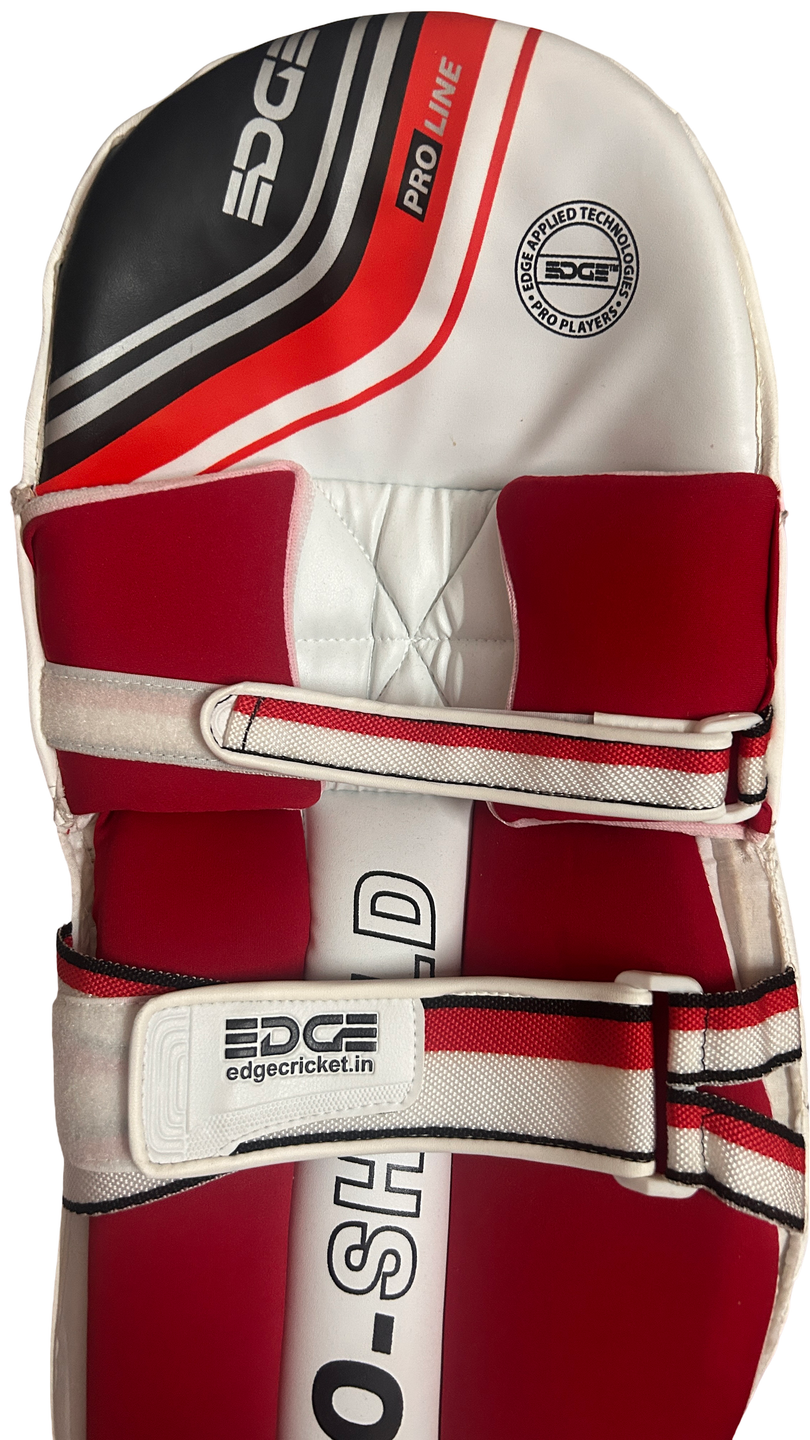 Edge Proline Pads White LH — view 5