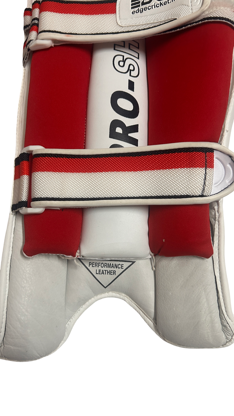 Edge Proline Pads White LH — view 6