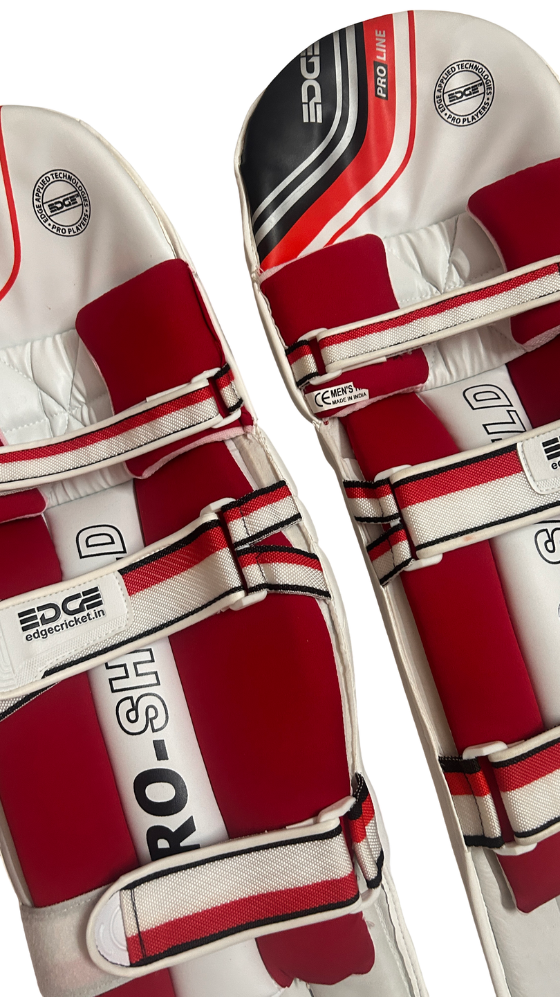 Edge Proline Pads White LH — view 7