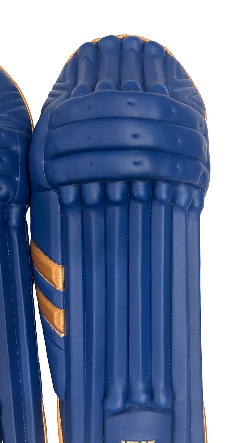 KB87 Classic Batting Pads Blue LH — view 5