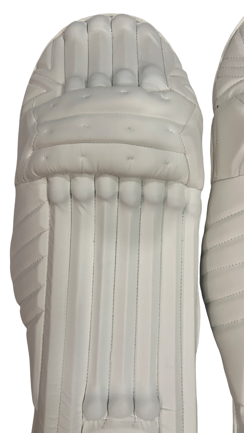 KB87 Classic Batting Pads White LH — view 7