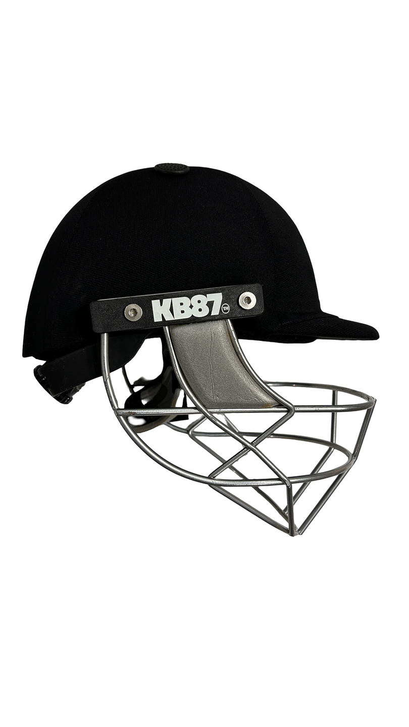 KB87 Helmet Black Limited Edition — view 2