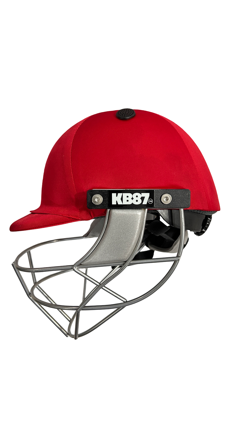 KB87 Helmet Red Limited Edition — view 2