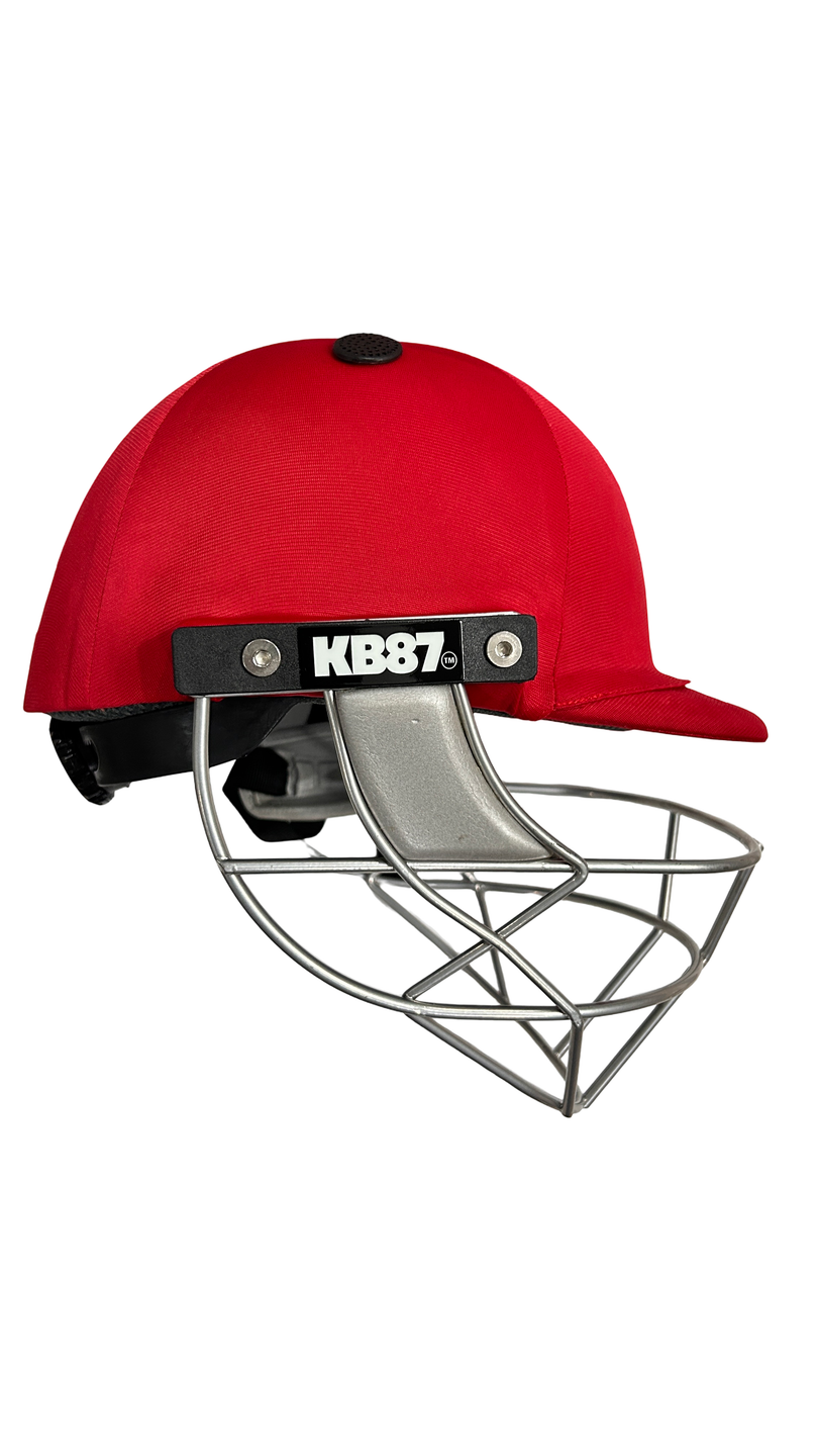 KB87 Helmet Red Limited Edition — view 3