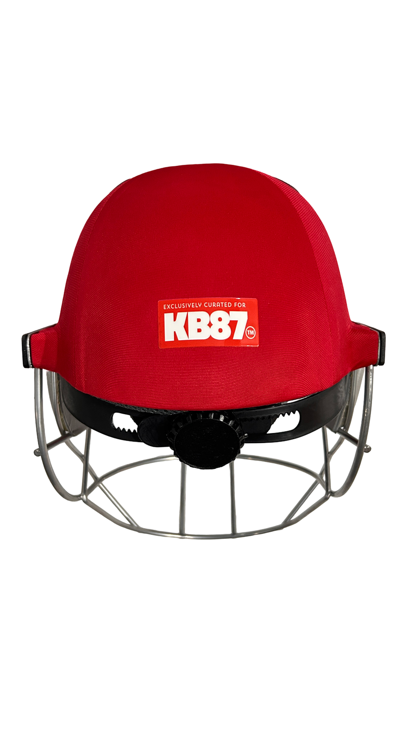 KB87 Helmet Red Limited Edition — view 4