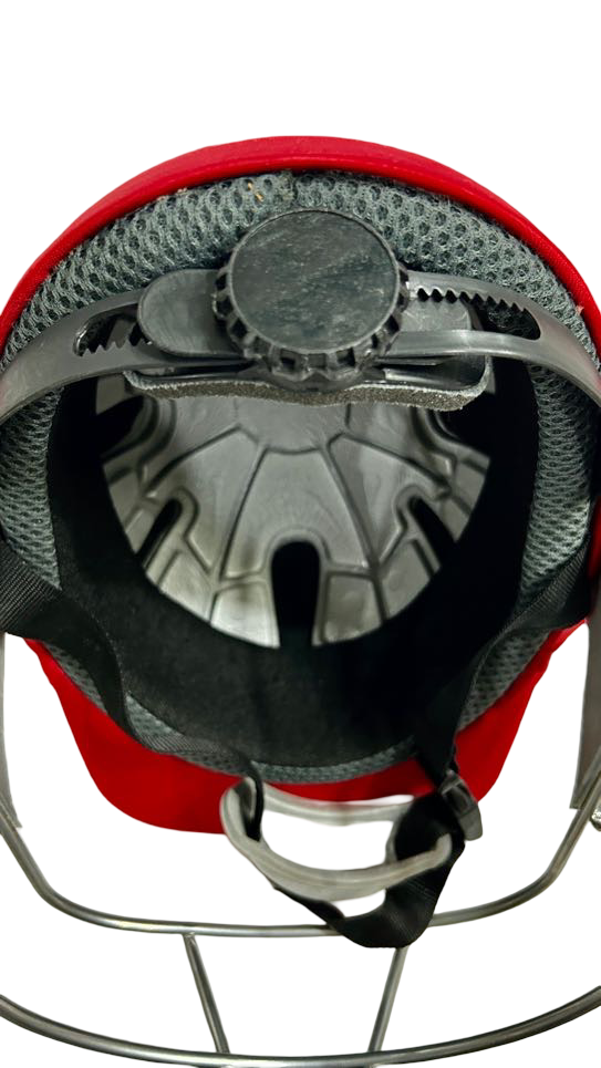 KB87 Helmet Red Limited Edition — view 6