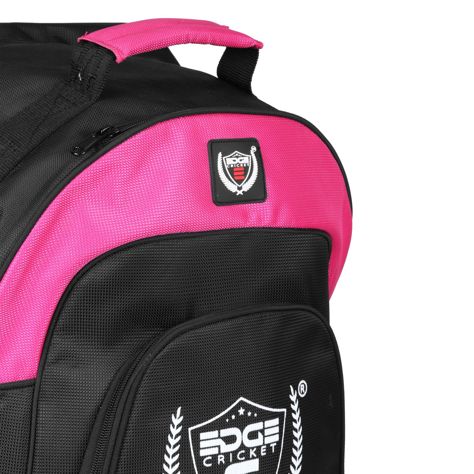 Edge Proline Duffle Black Pink — view 1
