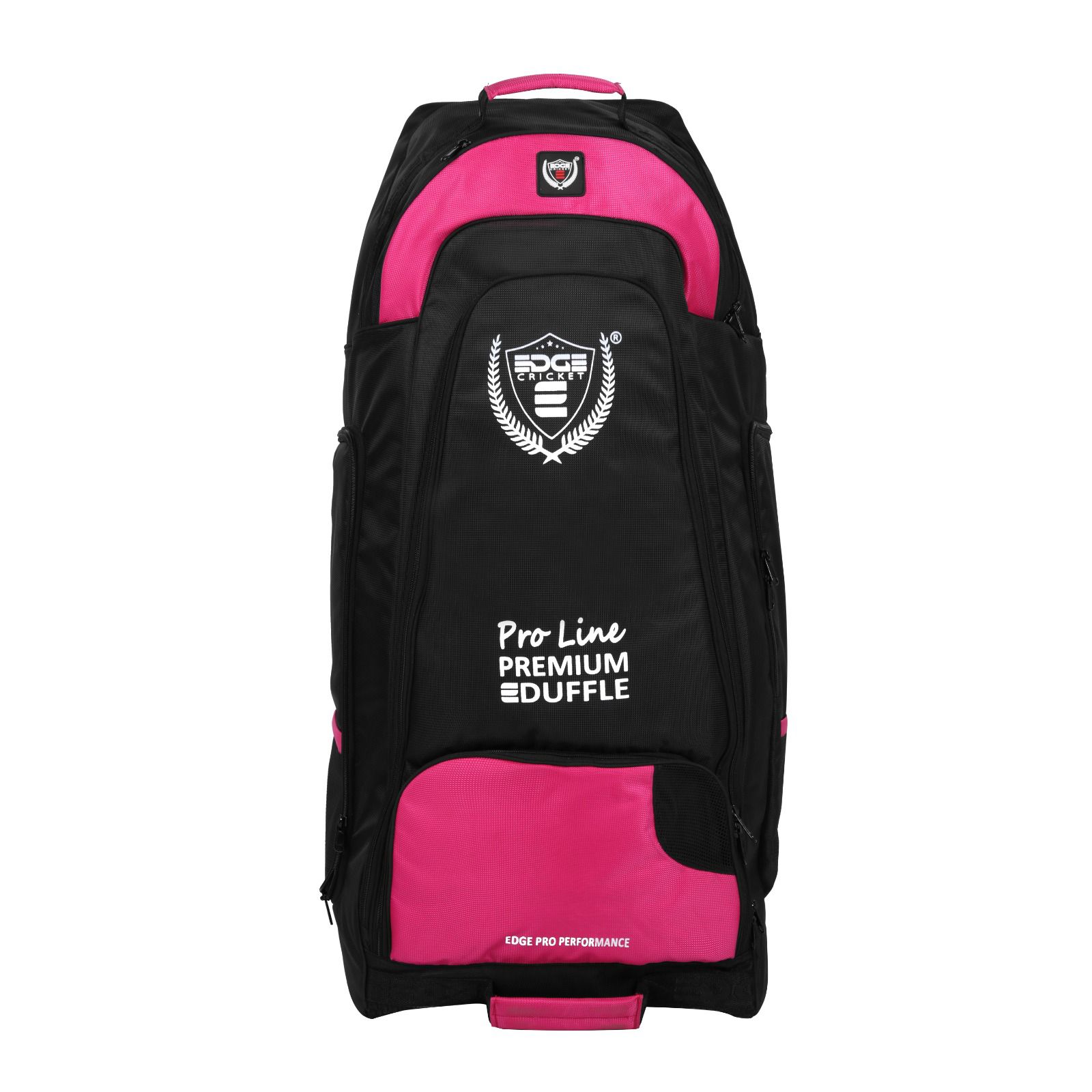 Edge Proline Duffle Black Pink — view 2