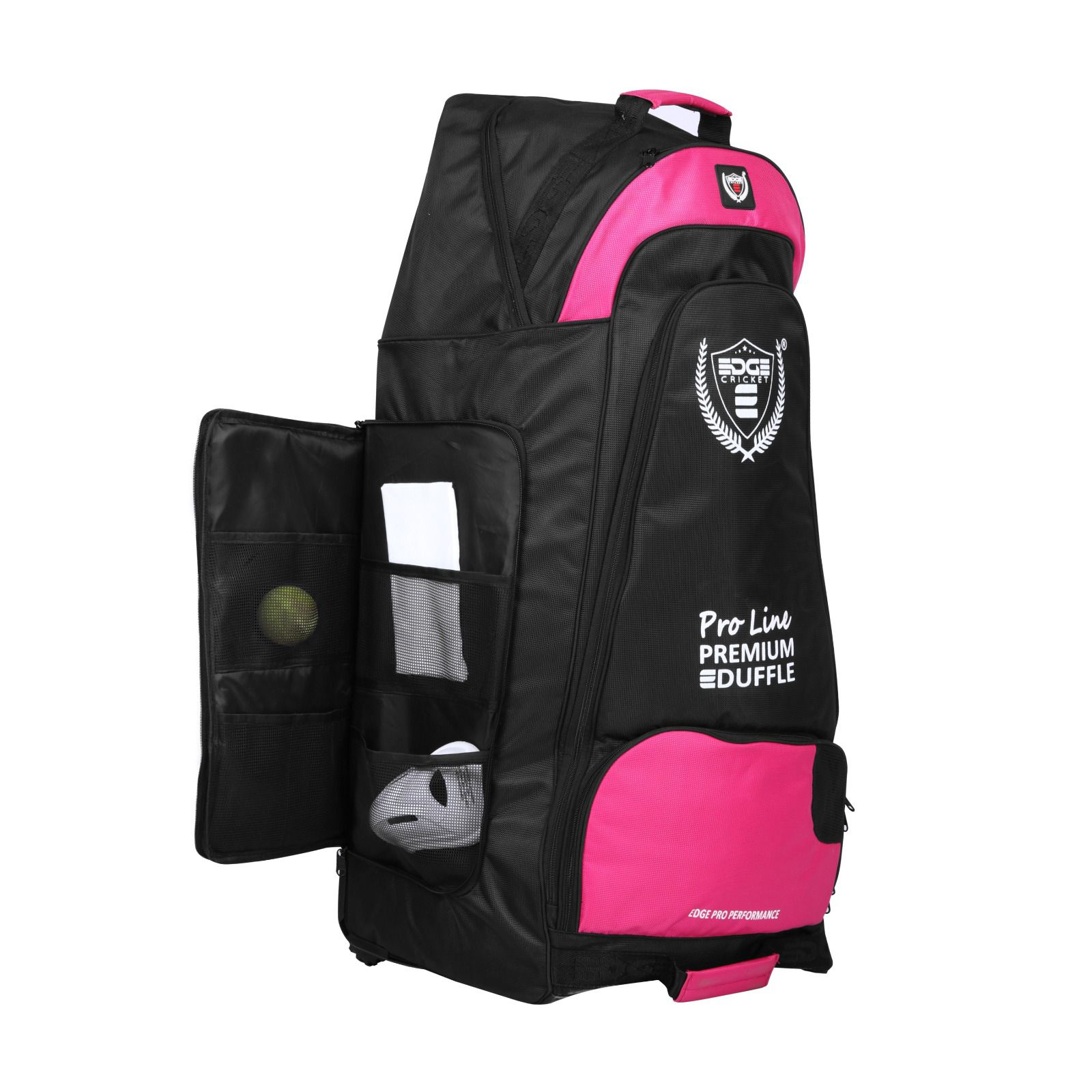 Edge Proline Duffle Black Pink — view 3