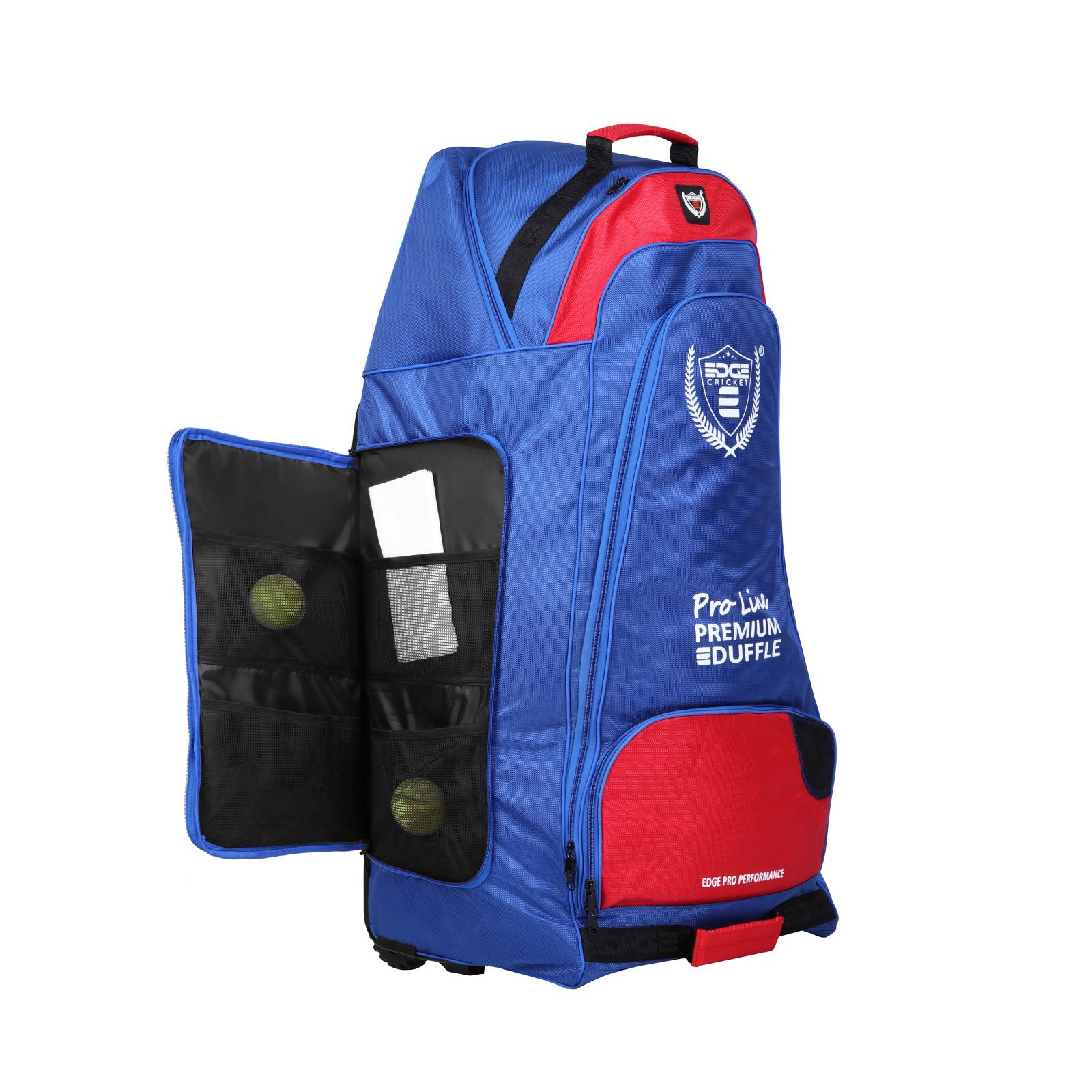 Edge Proline Duffle Red Blue — view 1