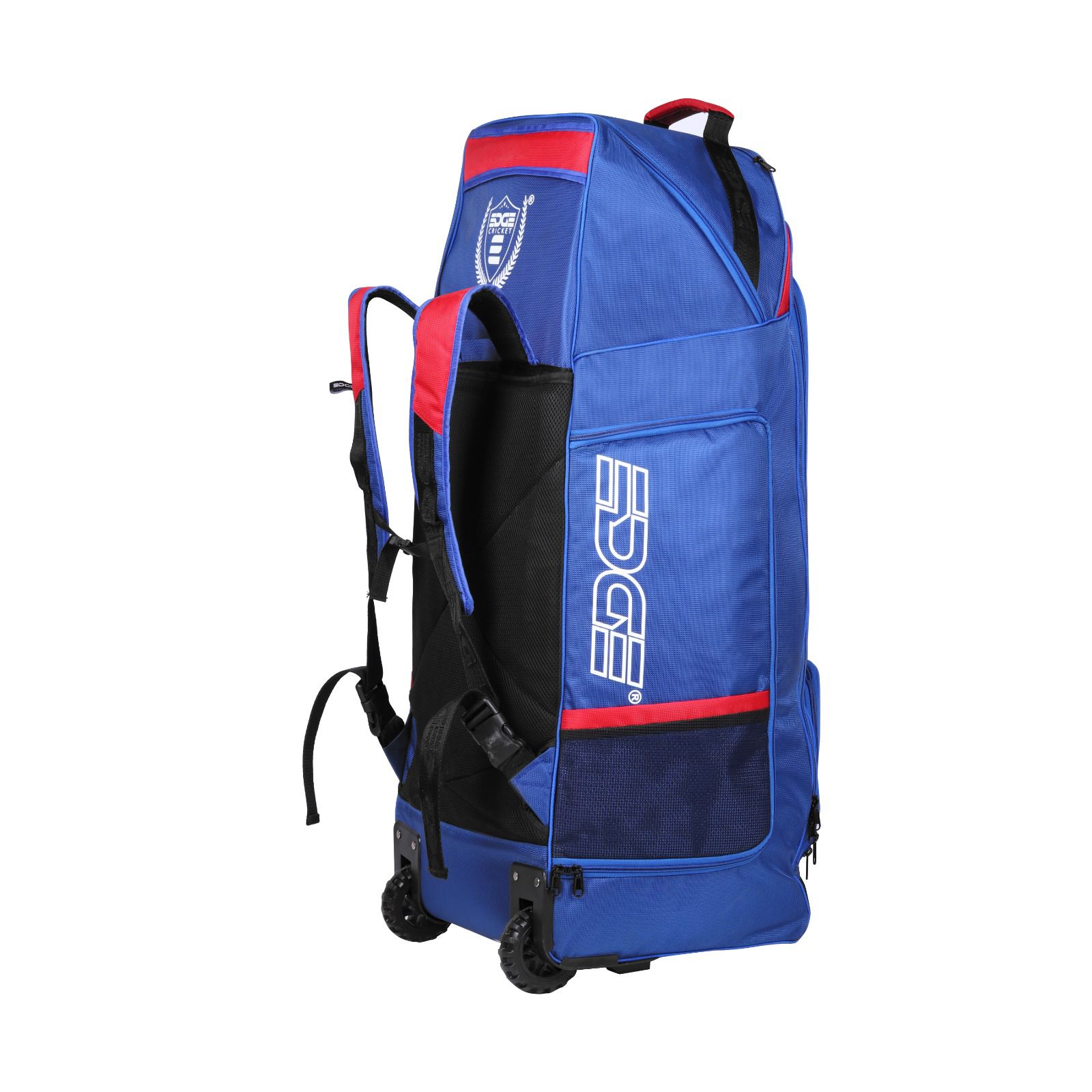 Edge Proline Duffle Red Blue — view 3