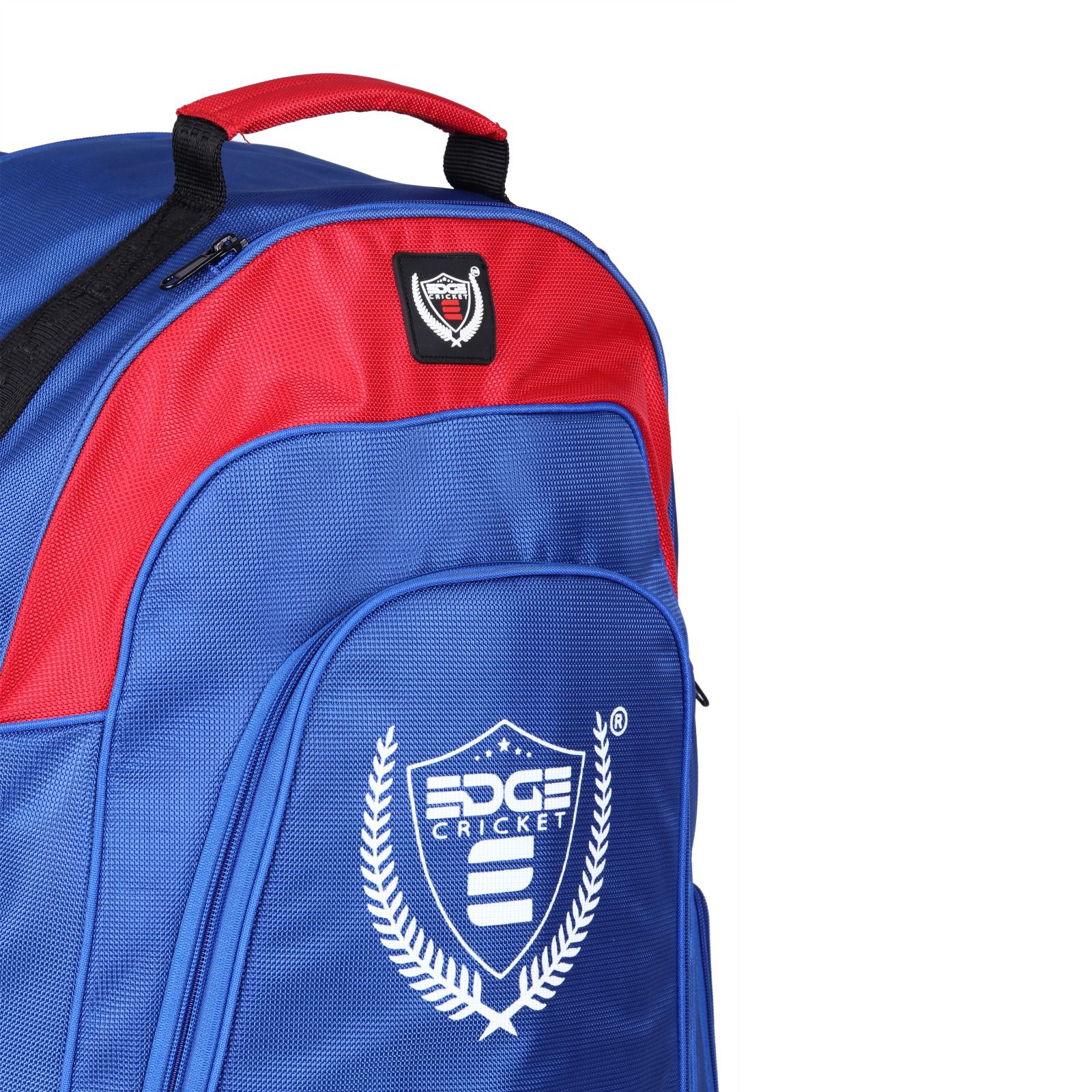 Edge Proline Duffle Red Blue — view 5