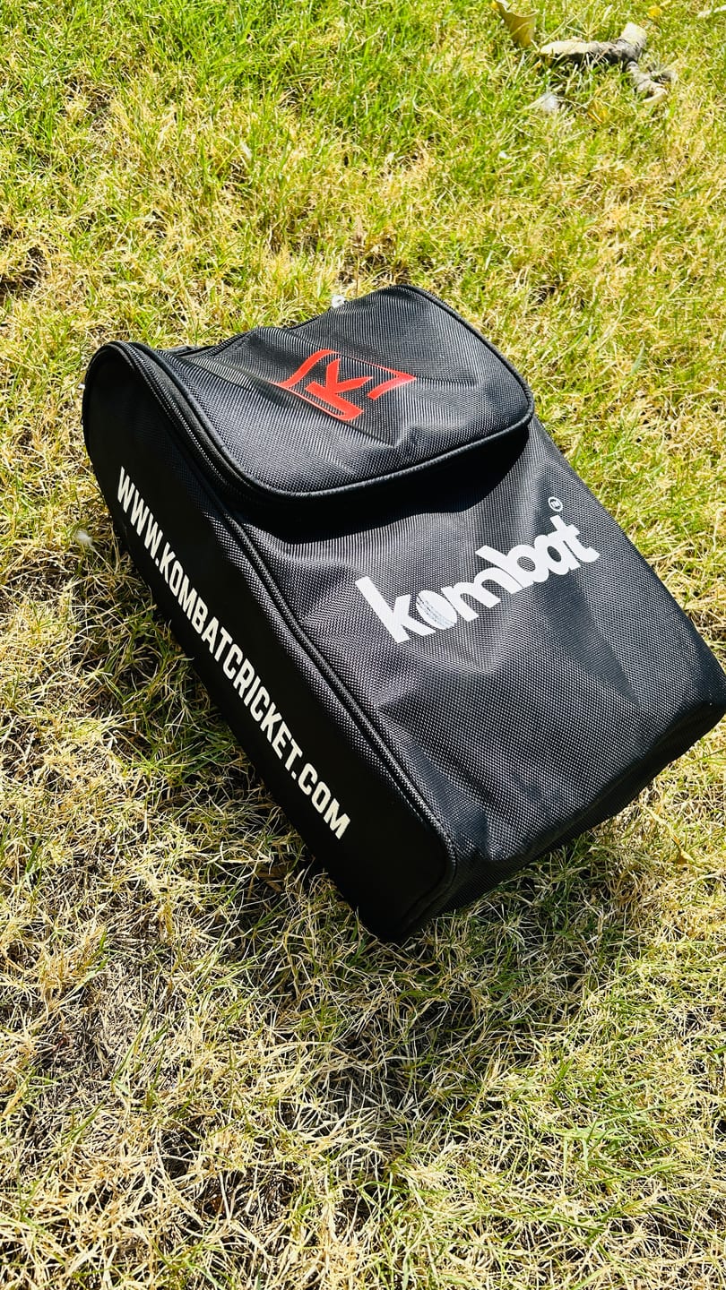 KB87 Shoe Bag Black — view 2